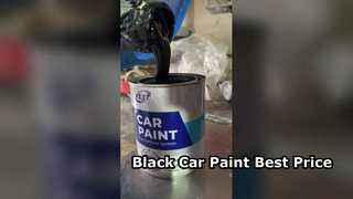Cat Mobil 1K 2K Hitam di Produsen China dengan Harga Terbaik
