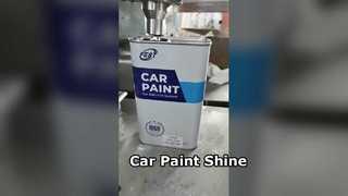 Cina Pernis Clear Coat 2K untuk Mobil di Produsen