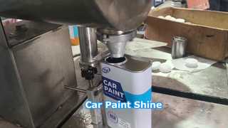 Cina Pernis Clear Coat 2K untuk Mobil di Produsen