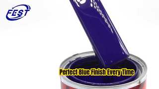 FB-1K Organik Biru