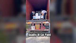 Perkenalkan Produsen Aplikasi Pelapis Cat Mobil 1K 2K