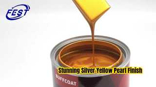 Mutiara Kuning Perak FB-1K